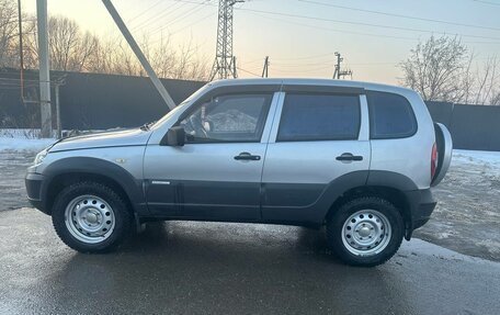 Chevrolet Niva I рестайлинг, 2011 год, 357 000 рублей, 4 фотография