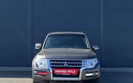 Mitsubishi Pajero IV, 2015 год, 2 290 000 рублей, 4 фотография
