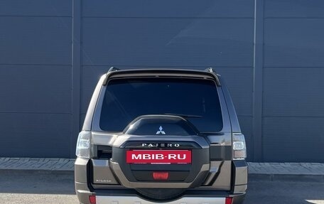 Mitsubishi Pajero IV, 2015 год, 2 290 000 рублей, 9 фотография