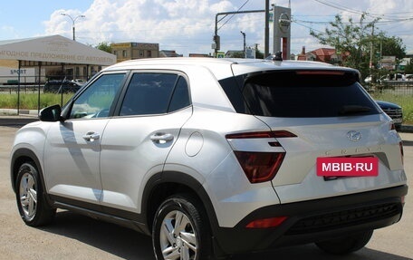 Hyundai Creta, 2021 год, 2 349 000 рублей, 7 фотография