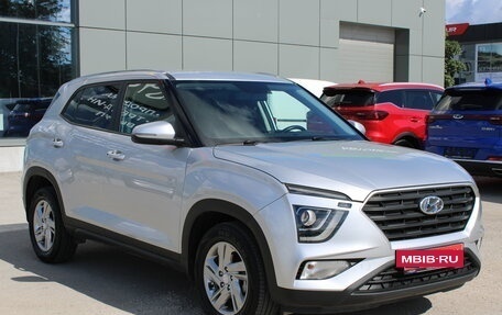 Hyundai Creta, 2021 год, 2 349 000 рублей, 3 фотография
