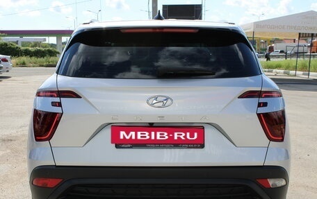 Hyundai Creta, 2021 год, 2 349 000 рублей, 6 фотография