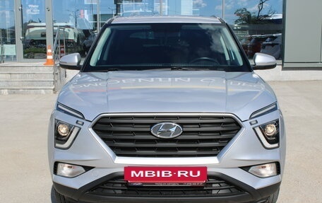 Hyundai Creta, 2021 год, 2 349 000 рублей, 2 фотография