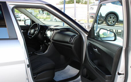 Hyundai Creta, 2021 год, 2 349 000 рублей, 18 фотография