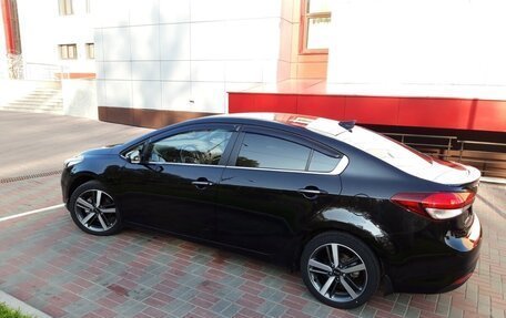 KIA Cerato III, 2018 год, 1 450 000 рублей, 2 фотография