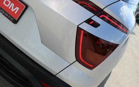 Hyundai Creta, 2021 год, 2 349 000 рублей, 31 фотография
