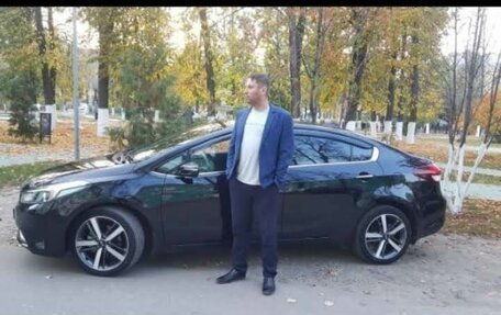 KIA Cerato III, 2018 год, 1 450 000 рублей, 4 фотография