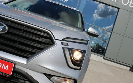 Hyundai Creta, 2021 год, 2 349 000 рублей, 28 фотография