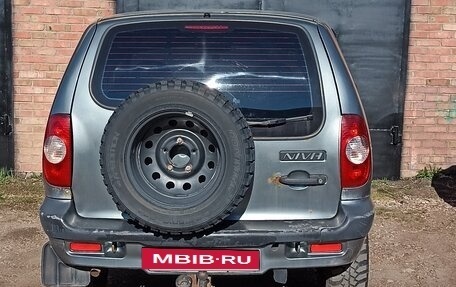 Chevrolet Niva I рестайлинг, 2007 год, 300 000 рублей, 4 фотография