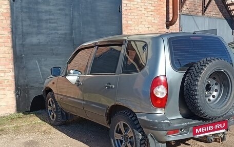 Chevrolet Niva I рестайлинг, 2007 год, 300 000 рублей, 3 фотография