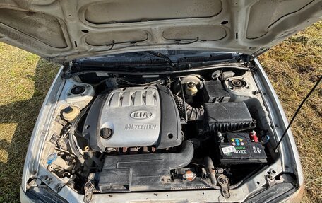 KIA Spectra II (LD), 2007 год, 170 000 рублей, 6 фотография