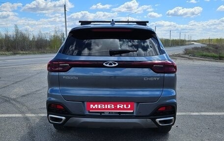 Chery Tiggo 8 I, 2020 год, 1 300 000 рублей, 5 фотография