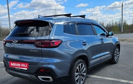 Chery Tiggo 8 I, 2020 год, 1 300 000 рублей, 6 фотография