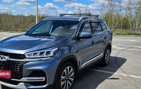 Chery Tiggo 8 I, 2020 год, 1 300 000 рублей, 3 фотография