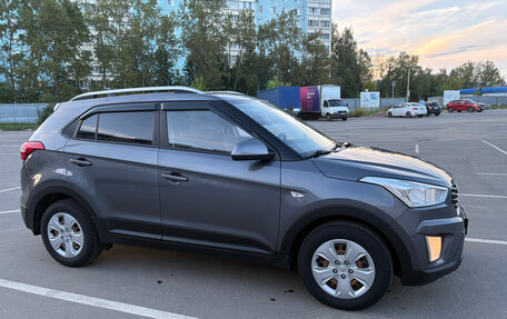 Hyundai Creta I рестайлинг, 2021 год, 1 725 000 рублей, 4 фотография