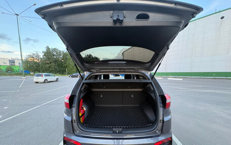 Hyundai Creta I рестайлинг, 2021 год, 1 725 000 рублей, 6 фотография