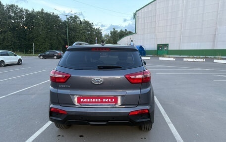 Hyundai Creta I рестайлинг, 2021 год, 1 725 000 рублей, 5 фотография