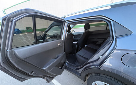 Hyundai Creta I рестайлинг, 2021 год, 1 725 000 рублей, 14 фотография