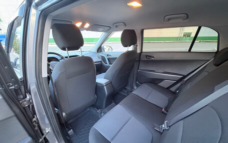 Hyundai Creta I рестайлинг, 2021 год, 1 725 000 рублей, 22 фотография