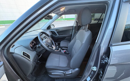 Hyundai Creta I рестайлинг, 2021 год, 1 725 000 рублей, 19 фотография