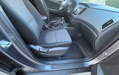 Hyundai Creta I рестайлинг, 2021 год, 1 725 000 рублей, 23 фотография