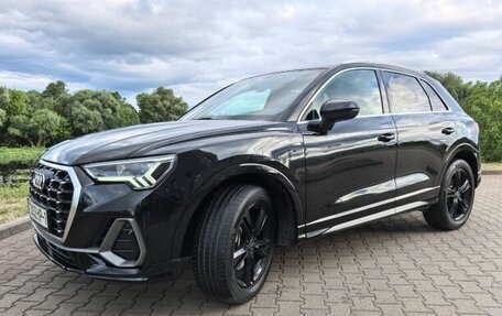 Audi Q3, 2023 год, 3 100 000 рублей, 6 фотография
