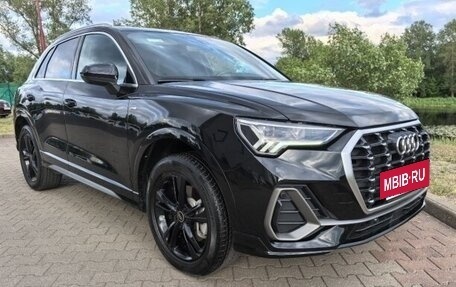 Audi Q3, 2023 год, 3 100 000 рублей, 2 фотография