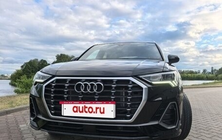 Audi Q3, 2023 год, 3 100 000 рублей, 3 фотография