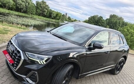 Audi Q3, 2023 год, 3 100 000 рублей, 4 фотография