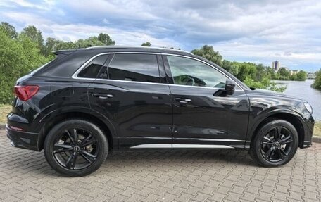 Audi Q3, 2023 год, 3 100 000 рублей, 8 фотография