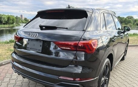 Audi Q3, 2023 год, 3 100 000 рублей, 10 фотография