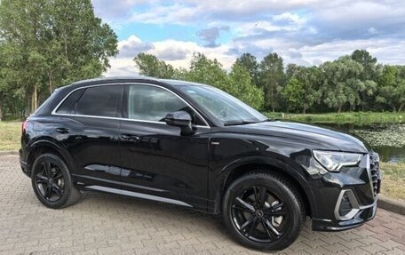 Audi Q3, 2023 год, 3 100 000 рублей, 12 фотография