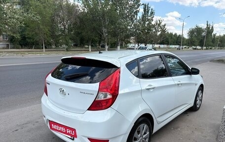 Hyundai Solaris II рестайлинг, 2012 год, 730 000 рублей, 6 фотография