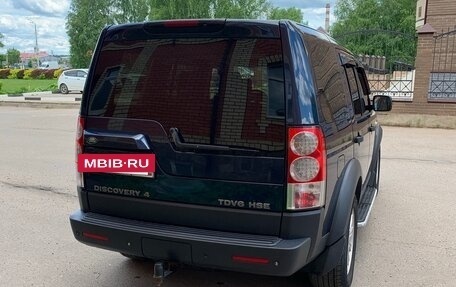 Land Rover Discovery IV, 2012 год, 1 750 000 рублей, 4 фотография