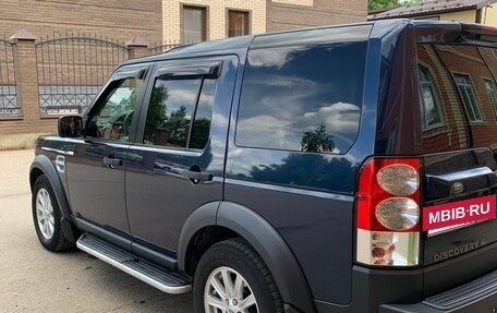 Land Rover Discovery IV, 2012 год, 1 750 000 рублей, 3 фотография