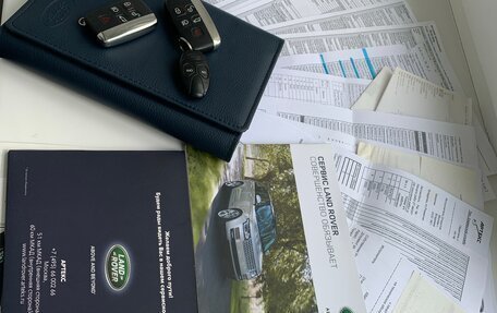 Land Rover Discovery IV, 2012 год, 1 750 000 рублей, 14 фотография