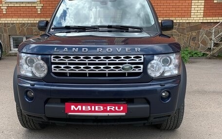 Land Rover Discovery IV, 2012 год, 1 750 000 рублей, 7 фотография
