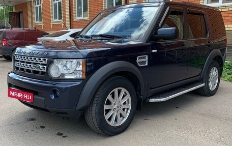 Land Rover Discovery IV, 2012 год, 1 750 000 рублей, 6 фотография