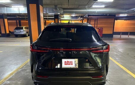 Lexus NX, 2021 год, 5 350 000 рублей, 5 фотография