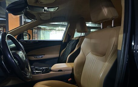 Lexus NX, 2021 год, 5 350 000 рублей, 14 фотография