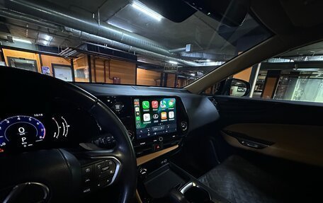 Lexus NX, 2021 год, 5 350 000 рублей, 17 фотография