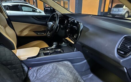 Lexus NX, 2021 год, 5 350 000 рублей, 10 фотография