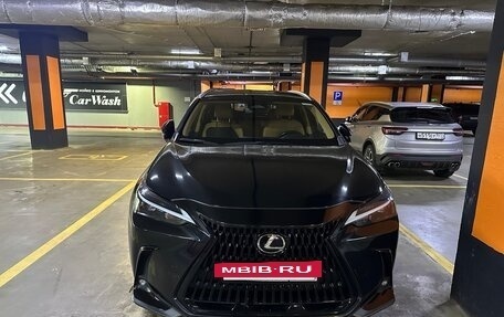 Lexus NX, 2021 год, 5 350 000 рублей, 6 фотография