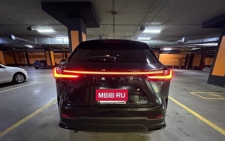 Lexus NX, 2021 год, 5 350 000 рублей, 18 фотография