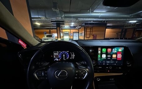 Lexus NX, 2021 год, 5 350 000 рублей, 13 фотография