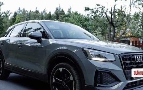 Audi Q2 I, 2023 год, 2 400 000 рублей, 3 фотография