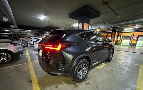 Lexus NX, 2021 год, 5 350 000 рублей, 22 фотография