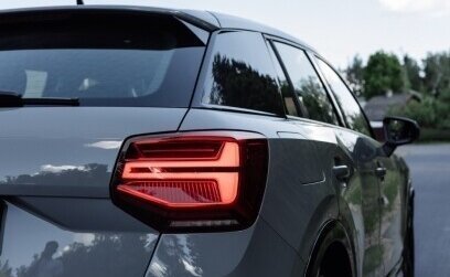 Audi Q2 I, 2023 год, 2 400 000 рублей, 6 фотография