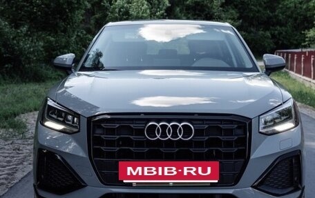 Audi Q2 I, 2023 год, 2 400 000 рублей, 2 фотография