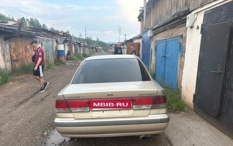Nissan Sunny B15, 2000 год, 180 000 рублей, 2 фотография